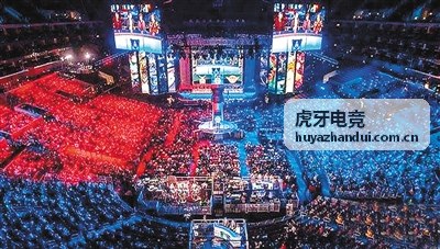 虎牙电竞年度赛程计划发布